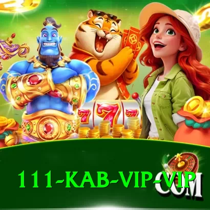 111 Kab - VIP VIP - 2