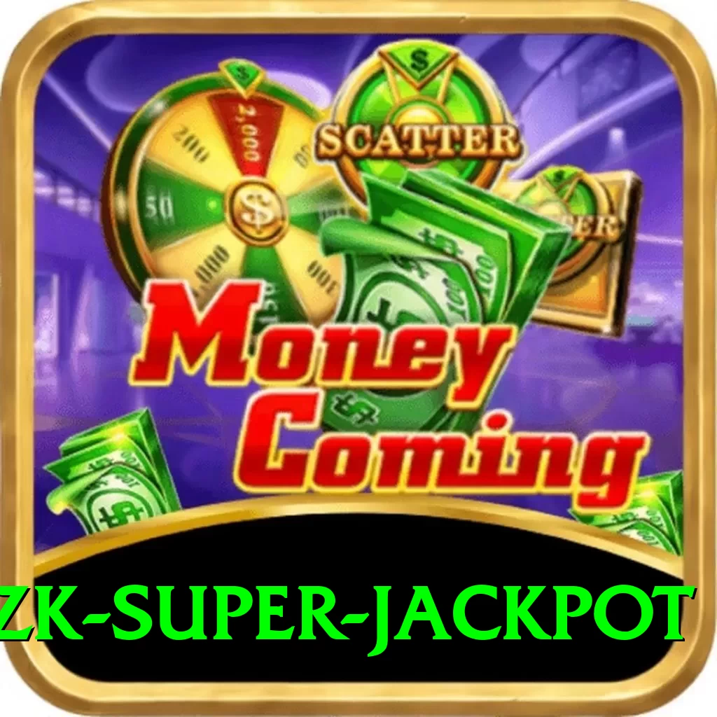 567zk Super Jackpot - 2