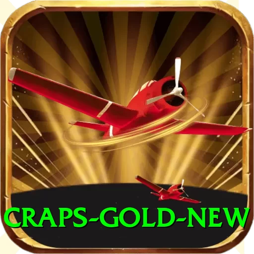 craps Gold New - 2