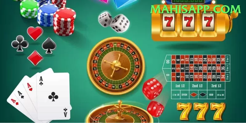 pkr333 Casino Official v2.5.7 Screenshot 1