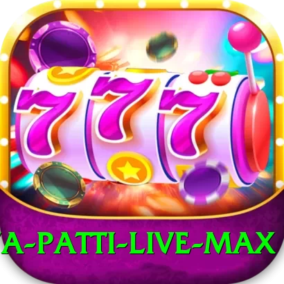 Nova Patti - Live Max - 2