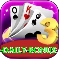 S92 Game Ultimate - Daily Bonus